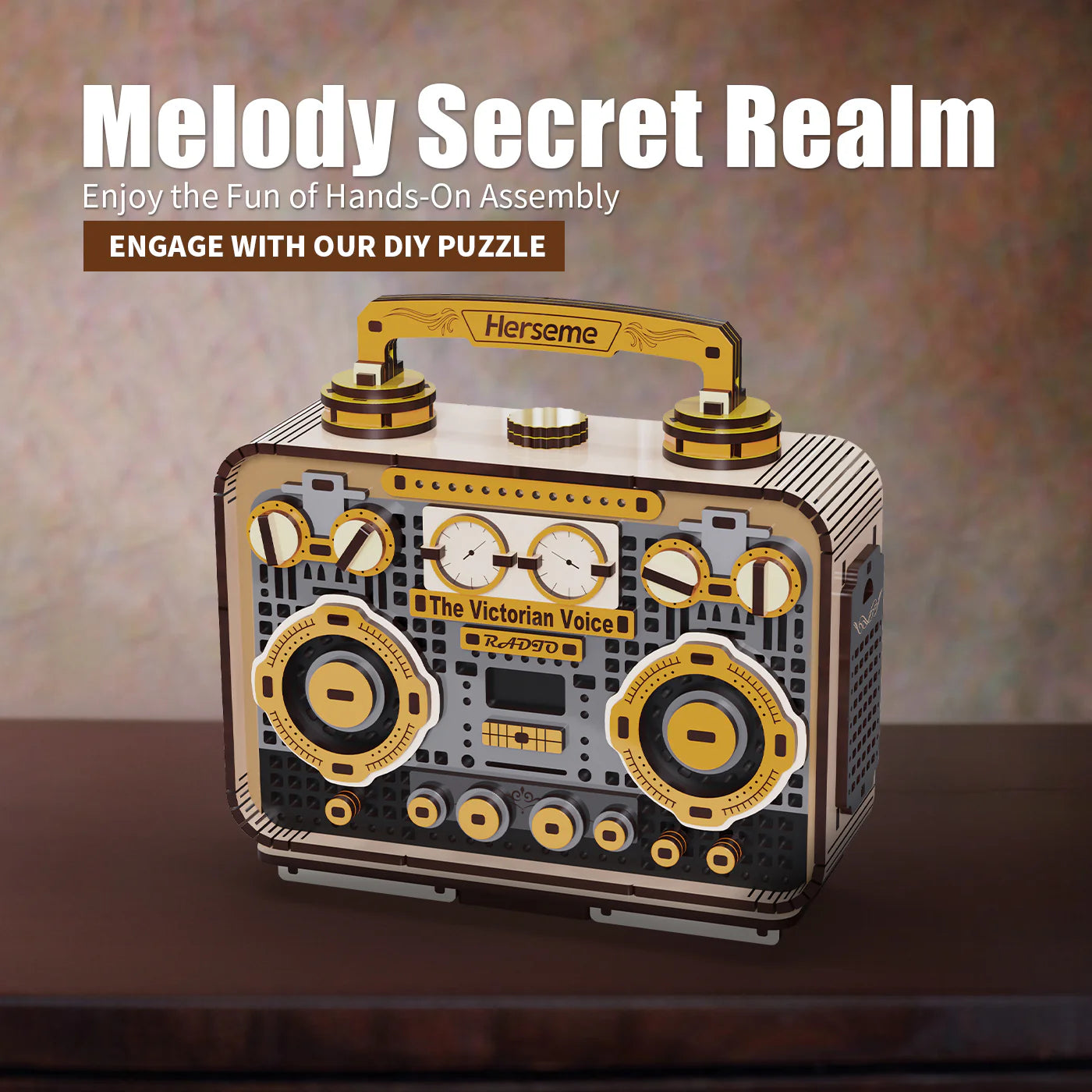 Hidden Harmonies