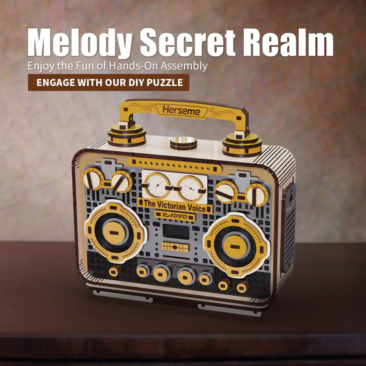 Hidden Harmonies